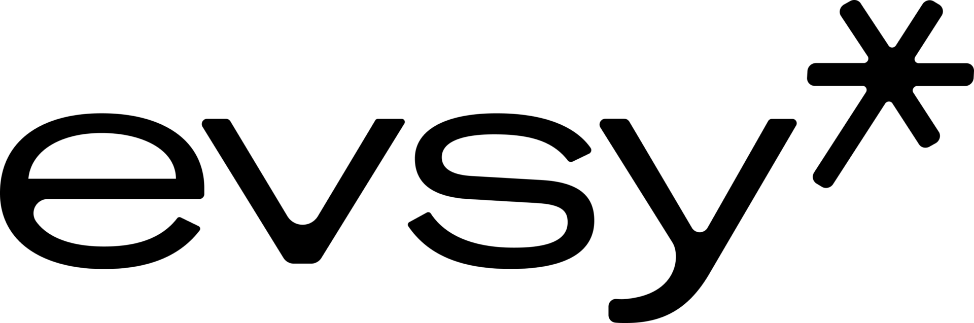 Logo Evsy