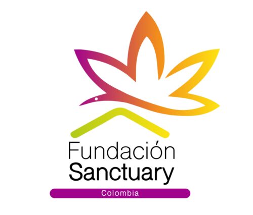 Logo Fundación Sanctuary Colombia